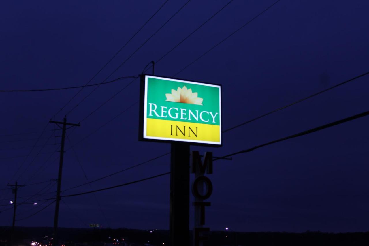 Regency Inn Rolla Exterior foto