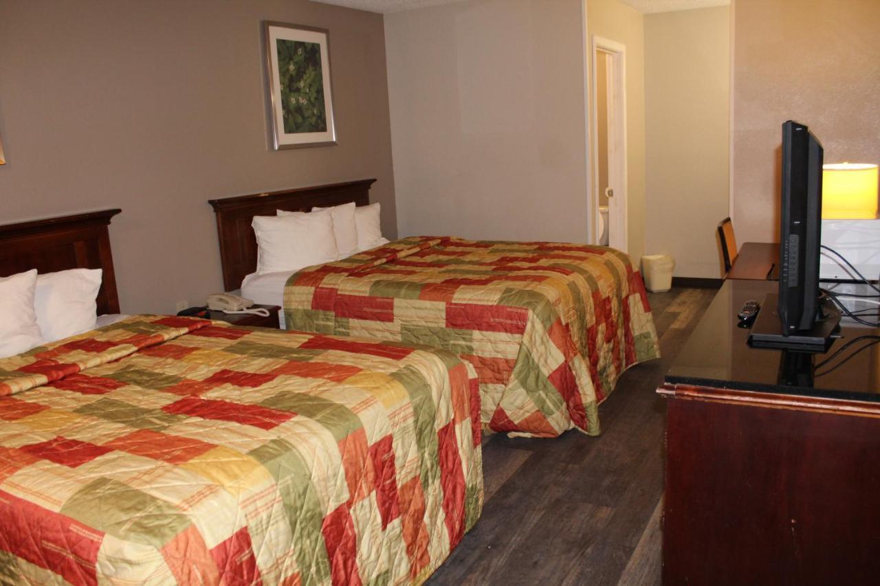 Regency Inn Rolla Exterior foto