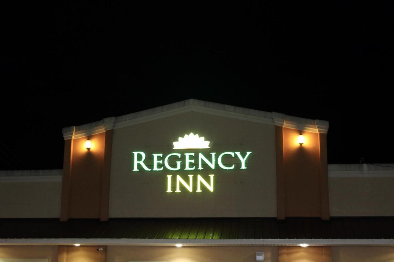 Regency Inn Rolla Exterior foto
